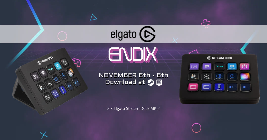 Elgato giveaway prize